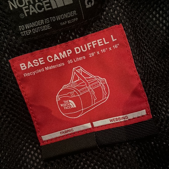 The North Face Base Camp Duffel - Picture 4 of 4